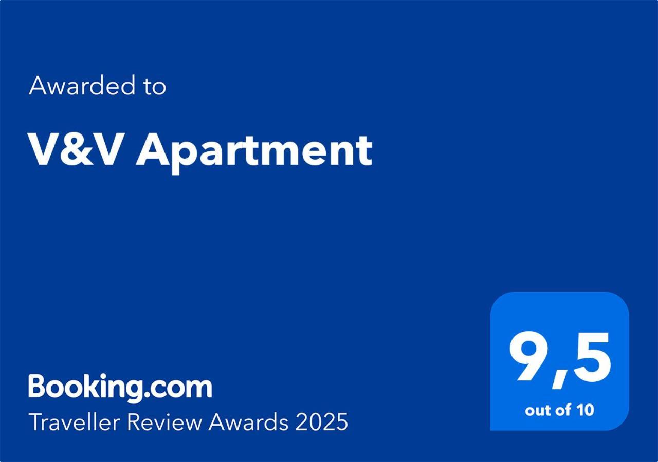 V&V Apartment Trípoli Exterior foto